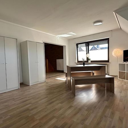 באד בנטהיים Apartment Souha II - Grosse Unterkunft In Bentheim מראה חיצוני תמונה