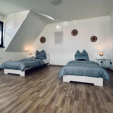 באד בנטהיים Apartment Souha II - Grosse Unterkunft In Bentheim מראה חיצוני תמונה