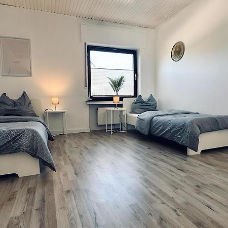 באד בנטהיים Apartment Souha II - Grosse Unterkunft In Bentheim מראה חיצוני תמונה
