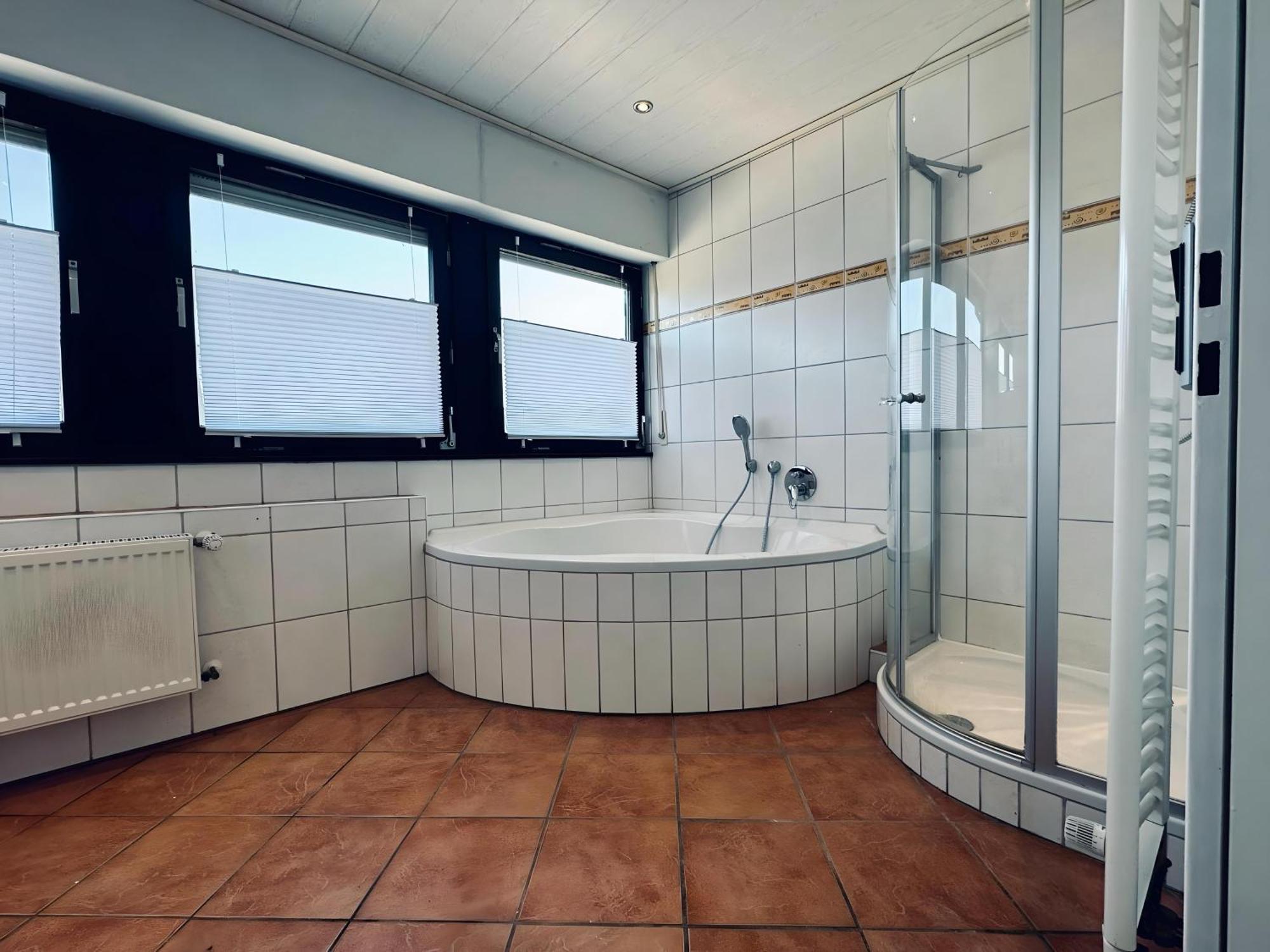 באד בנטהיים Apartment Souha II - Grosse Unterkunft In Bentheim מראה חיצוני תמונה