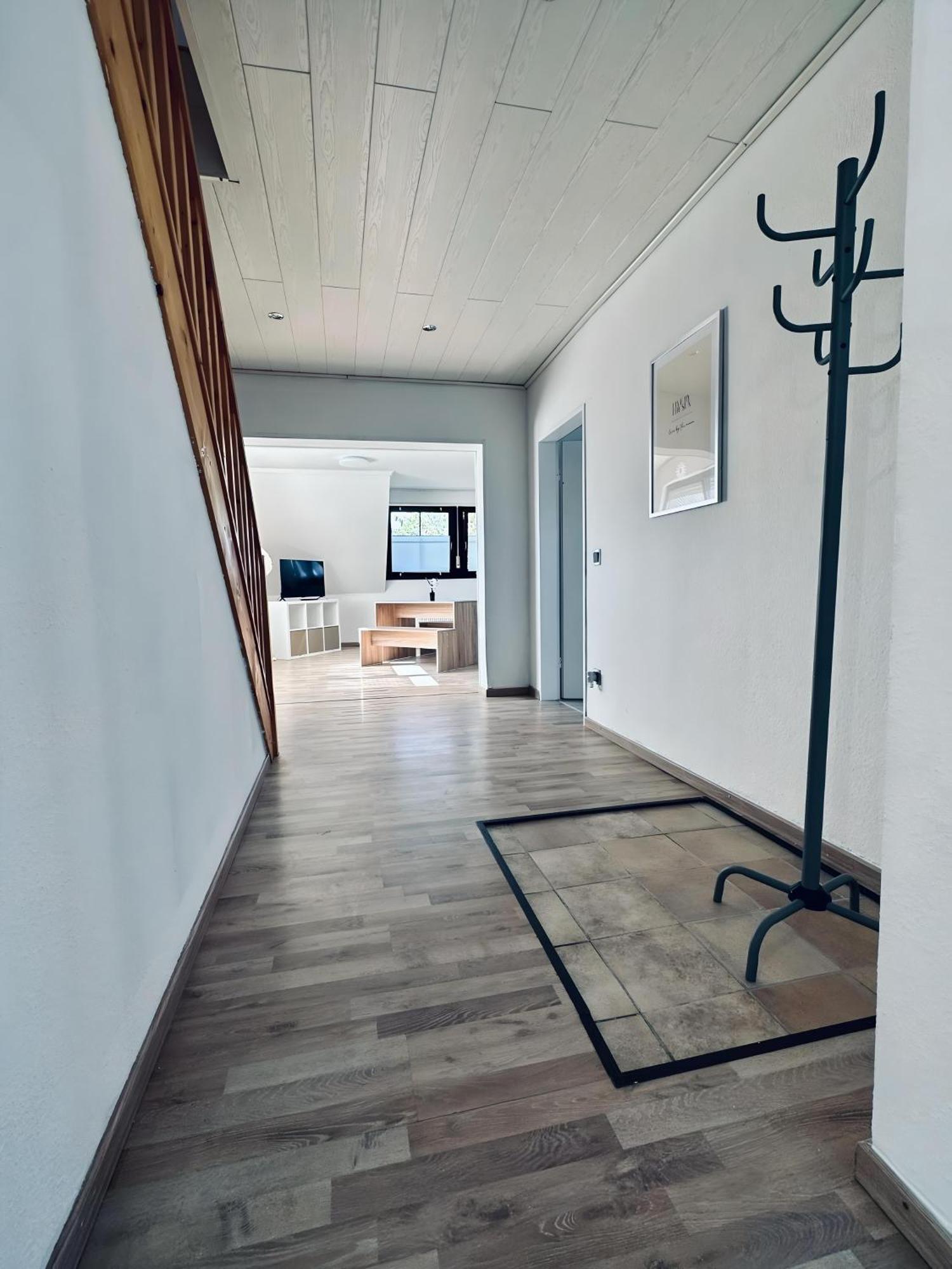 באד בנטהיים Apartment Souha II - Grosse Unterkunft In Bentheim מראה חיצוני תמונה