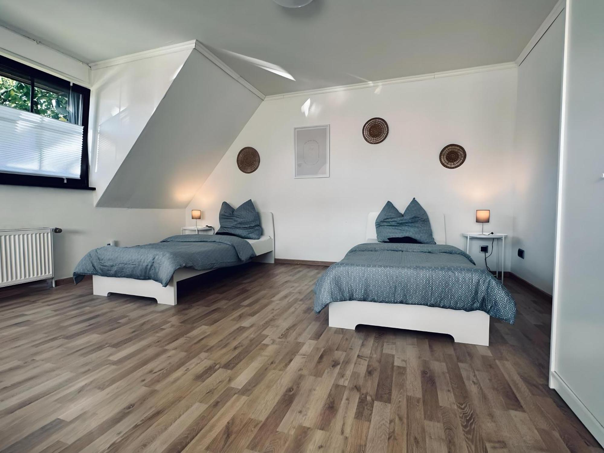 באד בנטהיים Apartment Souha II - Grosse Unterkunft In Bentheim מראה חיצוני תמונה