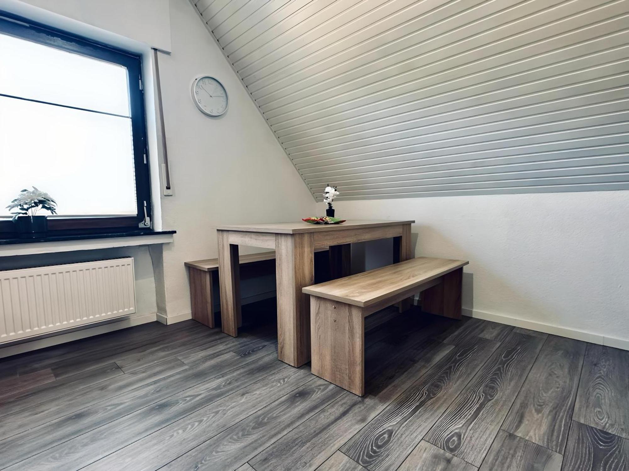 באד בנטהיים Apartment Souha II - Grosse Unterkunft In Bentheim מראה חיצוני תמונה