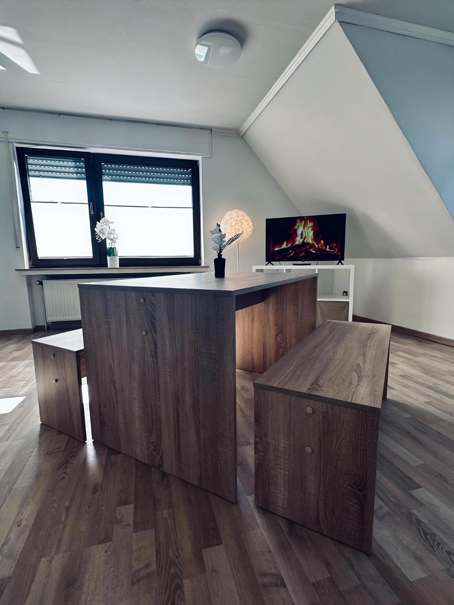 באד בנטהיים Apartment Souha II - Grosse Unterkunft In Bentheim מראה חיצוני תמונה