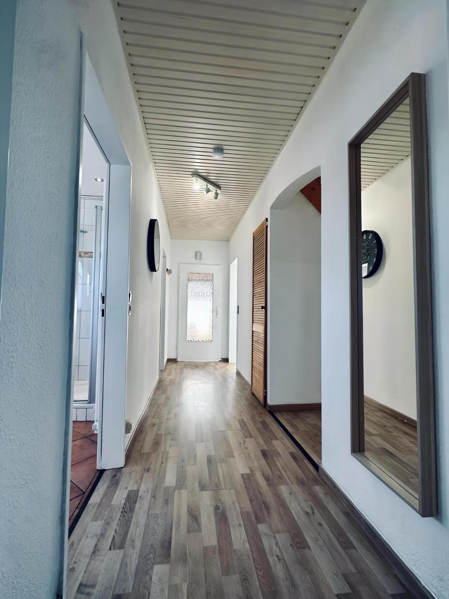 באד בנטהיים Apartment Souha II - Grosse Unterkunft In Bentheim מראה חיצוני תמונה