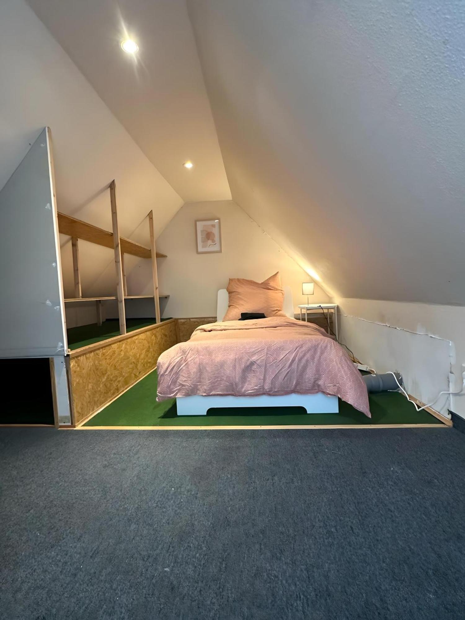 באד בנטהיים Apartment Souha II - Grosse Unterkunft In Bentheim מראה חיצוני תמונה
