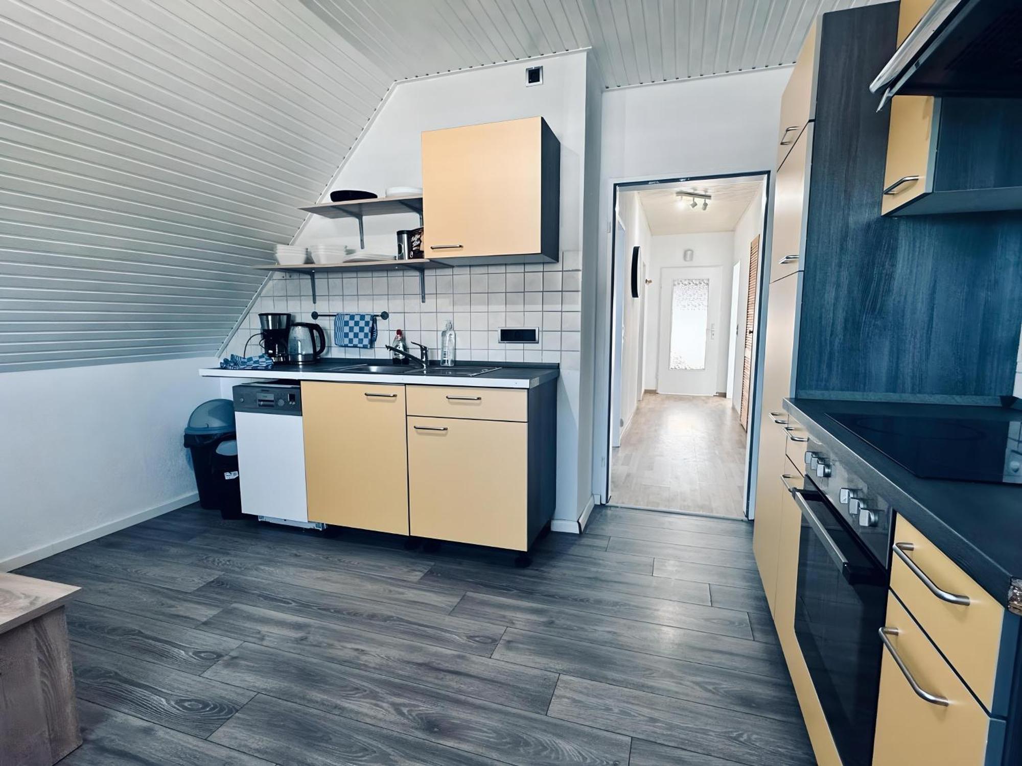 באד בנטהיים Apartment Souha II - Grosse Unterkunft In Bentheim מראה חיצוני תמונה