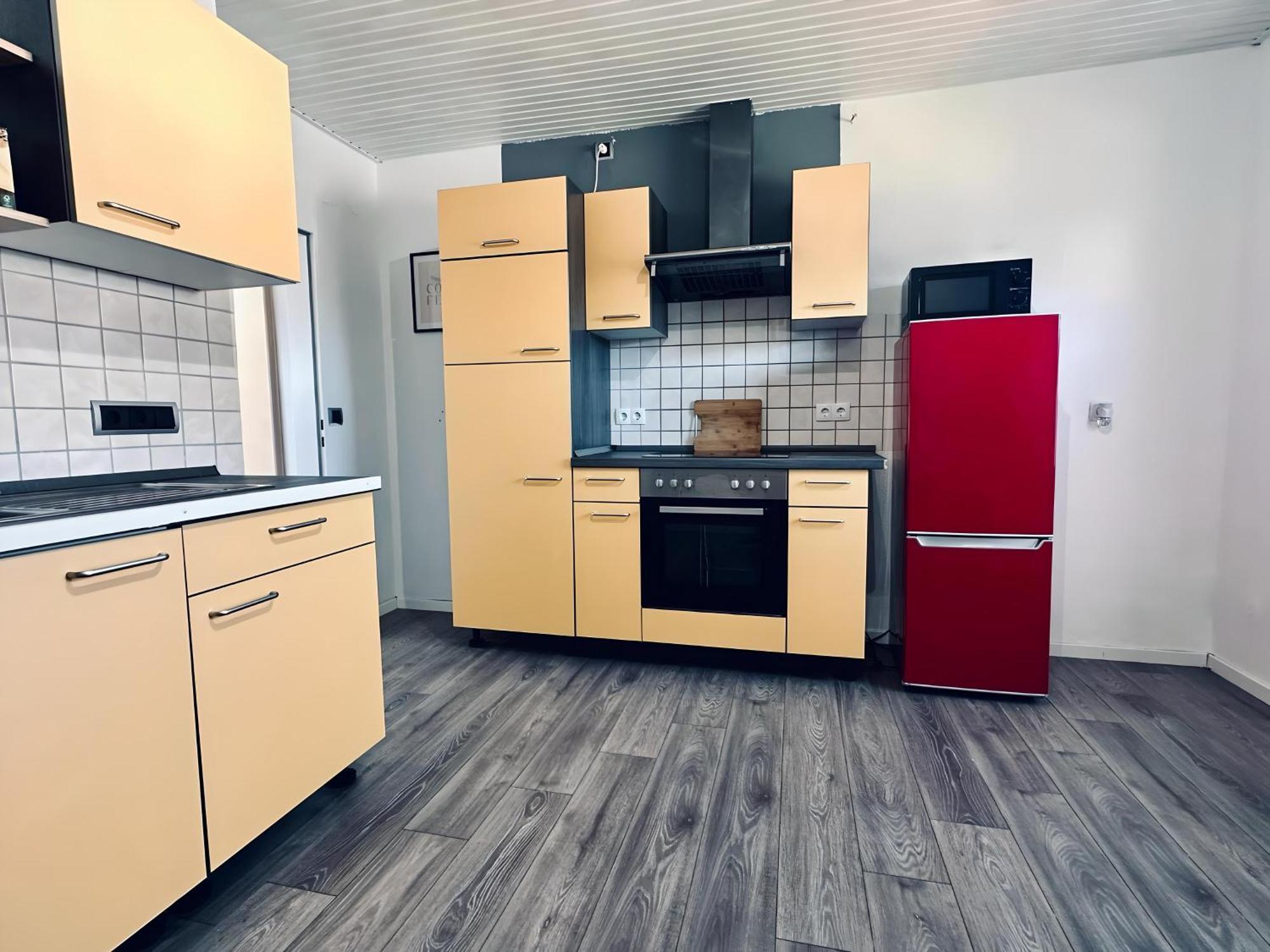באד בנטהיים Apartment Souha II - Grosse Unterkunft In Bentheim מראה חיצוני תמונה