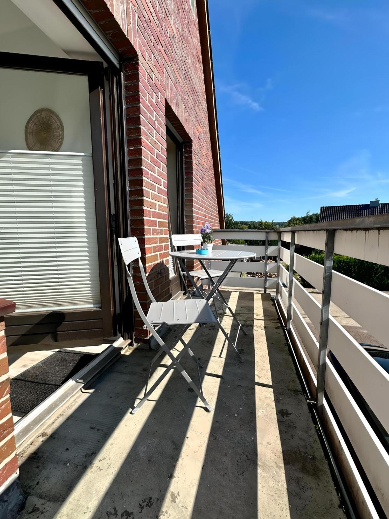 באד בנטהיים Apartment Souha II - Grosse Unterkunft In Bentheim מראה חיצוני תמונה