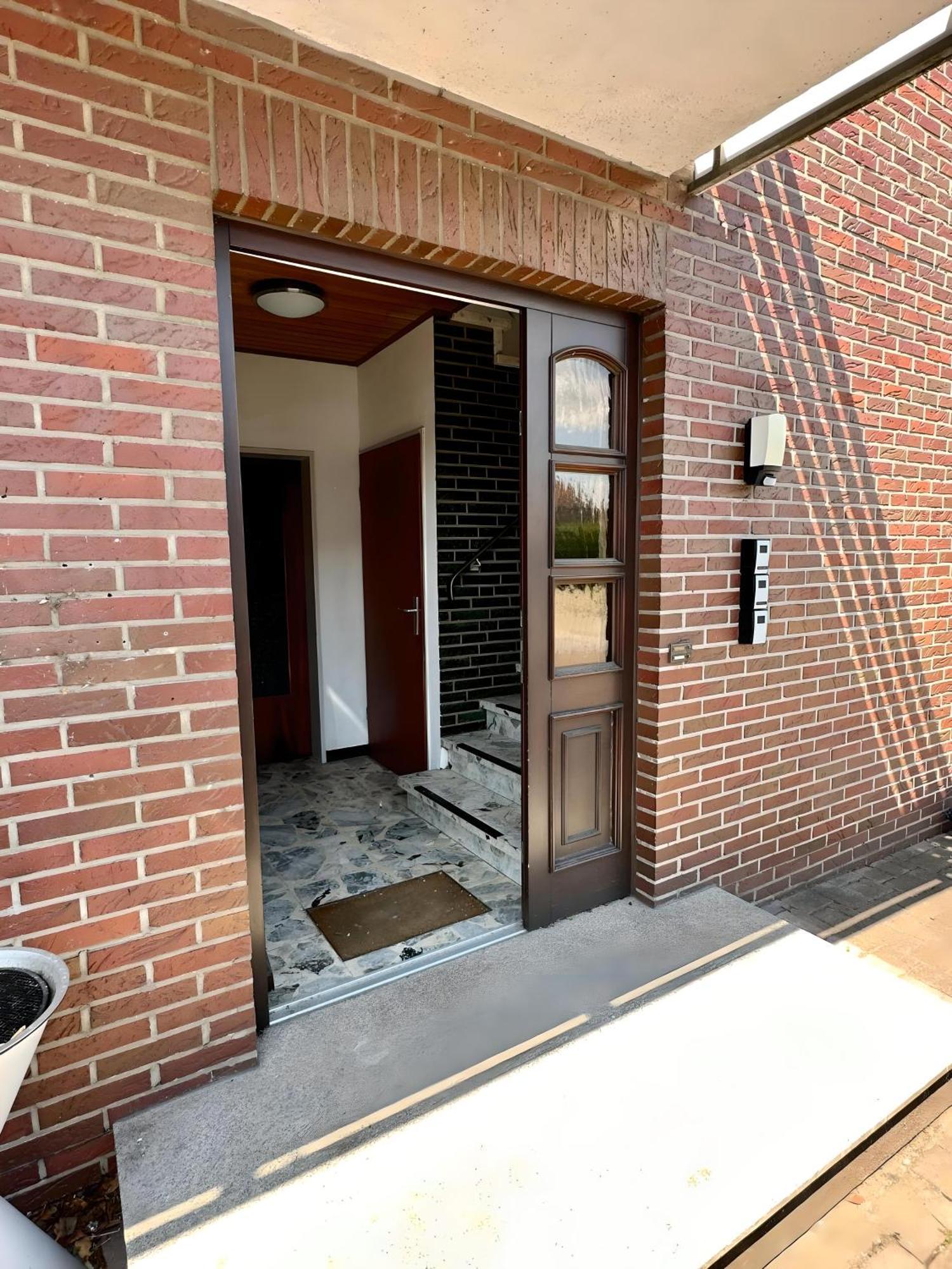 באד בנטהיים Apartment Souha II - Grosse Unterkunft In Bentheim מראה חיצוני תמונה